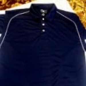 PRO CELEBRITY golf shirt BOGO offer in description